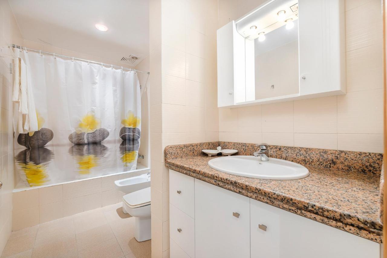 Apartamento Playa De Los Pinos Alcudia  Exterior photo